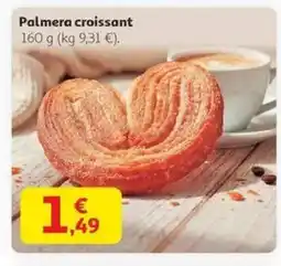 Alcampo Palmera croissant oferta