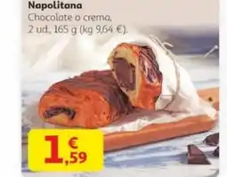 Alcampo Napolitana oferta