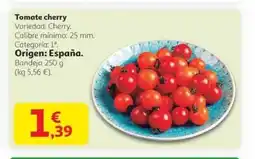 Alcampo Tomate cherry oferta