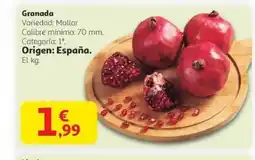 Alcampo Granada oferta