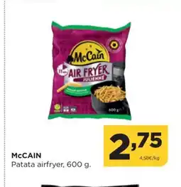 Alimerka MCCAIN Patata airfryer oferta