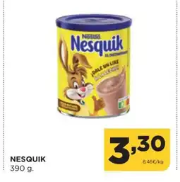 Alimerka NESQUIK oferta