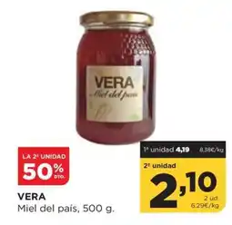 Alimerka VERA Miel del país oferta