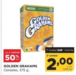 Alimerka GOLDEN GRAHAMS Cereales oferta