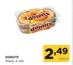 Alimerka DONUTS Glacé oferta
