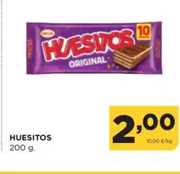 Alimerka HUESITOS oferta