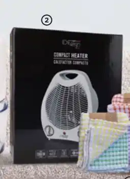 Alimerka ID ITALIAN Calefactor compacto oferta