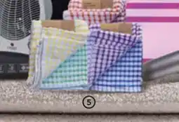 Alimerka BACCI Paños de cocina oferta