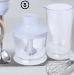 Alimerka BERGNER Set batidora naturally oferta