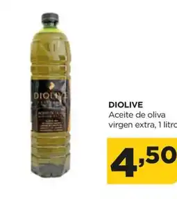 Alimerka DIOLIVE Aceite de oliva virgen extra oferta