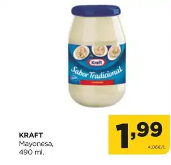 Alimerka KRAFT Mayonesa oferta
