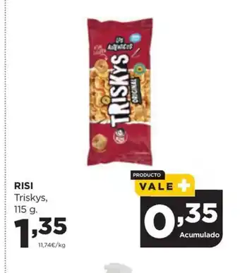 Alimerka RISI Triskys oferta