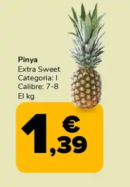 Supeco Pinya oferta