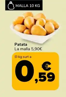 Supeco Patata oferta