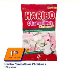 Action HARIBO Chamallows Christmas oferta