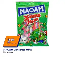 Action MAOAM Christmas Mixx oferta