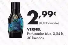 Supermercados Lupa Vernel - perfumador blue oferta