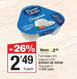 Eroski Dr oetker - pizzas casa di mamas 4 quesos oferta