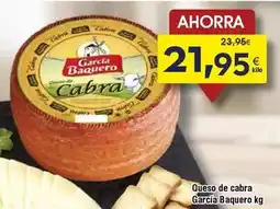 FROIZ García baquero - queso de cabra oferta