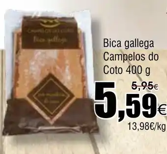 Bica gallega Campelos do Coto