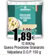 GRANAROLO Queso Provolone Valpadana D.O.P.
