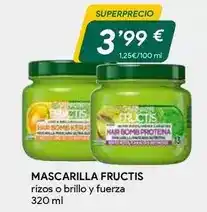 Masymas Fructis oferta