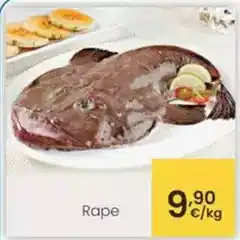 Eroski Rape oferta