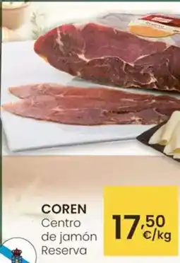 Eroski Coren - centro de jamon reserva oferta