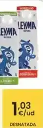 Eroski Leyma - desnatada oferta