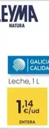 Eroski Leyma - leche entera oferta