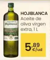Eroski Hojiblanca - aceite de oliva virgen extra oferta