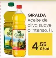 Eroski Giralda - aceite de oliva suave o intenso oferta