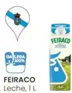 Eroski Feiraco - leche entera oferta