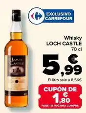 Eroski Gillette - gel de afeitar efecto hielo oferta