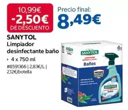 Eroski Asturiana - leche semidesnatada oferta