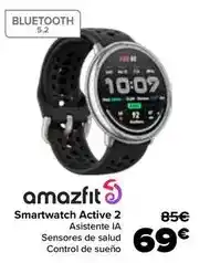 Amazfit - smartwatch active 2