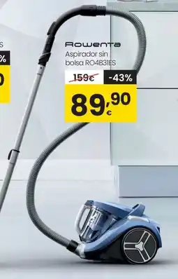 Eroski ROWENTA Plancha DW4308ES oferta