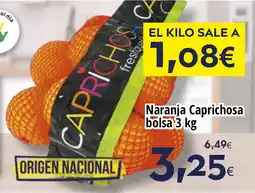 FROIZ Naranja Caprichosa oferta