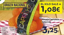 FROIZ Naranja Caprichosa oferta