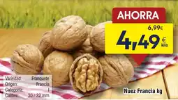 FROIZ Nuez Francia oferta