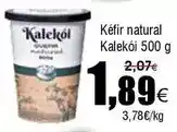 FROIZ Kalekói - kéfir natural oferta
