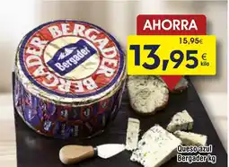 FROIZ BERGADER Queso azul oferta