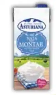 FROIZ ASTURIANA Nata para montar líquida oferta