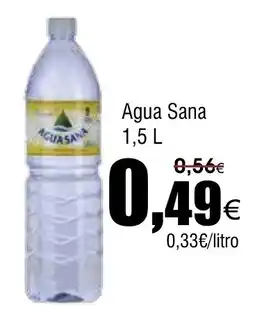 FROIZ Agua Sana oferta