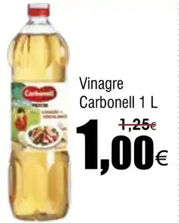 FROIZ CARBONELL Vinagre oferta