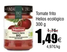 FROIZ HELIOS Tomate frito ecológico oferta
