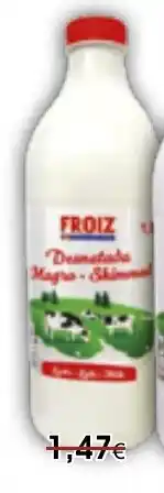 FROIZ FROIZ Leche Desnatada oferta