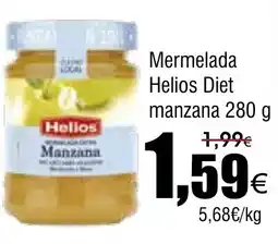 FROIZ HELIOS Mermelada Diet manzana oferta