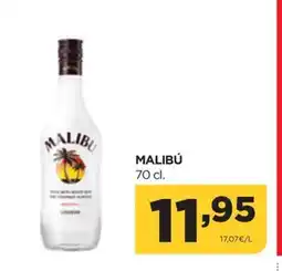 Alimerka MALIBÚ oferta