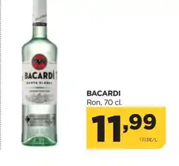 Alimerka BACARDI Ron oferta